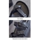 thumbnail image 3 of Sandalias Planas Sin Cordones para Mujer Plataforma Antideslizantes Viajes Al Aire Libre, 3 of 9