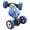 Blue, variant on Gqtwoy 4WD Gesture Sensor Remote Control Car, Dual Control Stunt Car, Off-Road and On-Road Toys for Birthdays and Holidays, 360° Rotation, Durable Rechargeable Battery