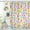 Easter Shower Curtain-03, variant on Easter Shower Curtain, Easter Peeps Shower Curtains for Bathroom, Easter Farmhouse Holiday Bathroom Home Decor, Waterproof Fabric with Hooks 72X72 Inch
