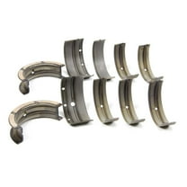 CLEVITE ENGINE PARTS MS804H MAIN BRG SET H-SERIES OLDS Fits select: 1978-1979 CHEVROLET C10, 1980 CHEVROLET BLAZER