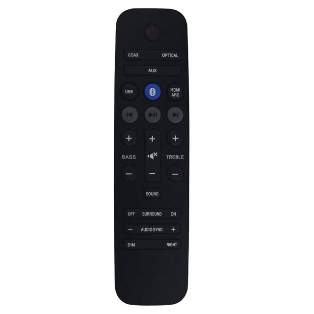 Mando a Distancia de Repuesto para Home Theater Soundbar A1037 26BA 004 HTL3140B HTL3140 Htl3110B Htl3110