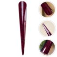 thumbnail image 1 of unbranded 1Ud Pinza De Pato Acetato Roja Retro Para Peinados Diarios Y Eventos, 1 of 8