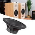 thumbnail image 3 of Altavoz de Tweeter, Aleació de aluminio Altavoz completo Altavoz Pesado 50W 8 ohm 8 Pulgadas 92Hz A 3.49kHz Para Altavoces de Karaoke para Altavoces de DJ, 3 of 7