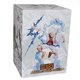 thumbnail image 1 of Nuevo Juego de equipaje de cuero PU con bolsa de cosméticos, Maleta de viaje vintage para mujer, equipaje con ruedas a la moda, equipaje de alta calidad para niñas, 1 of 4