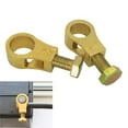thumbnail image 5 of JWshufel High Efficiency Copper Battery Terminal Clamps for Cars and Motorcycles Long Lasting Rust Resistant Battery Connection Clips Easy Installation for Secure and Long Lasting Performance, 5 of 5