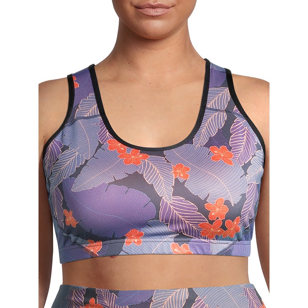 Athletic Works Athletic Works Women's Plus Size Active Printed
