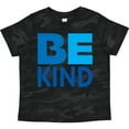 thumbnail image 3 of Inktastic Be Kind Logo in Blue Boys or Girls Toddler T-Shirt, 3 of 5