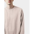 thumbnail image 5 of Hat and Beyond Men's Premium Crewneck French Terry Cotton Sweater, 5 of 6
