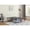 Black 31, variant on Sturdy Black Full Platform Bed with Heavy Gauge Steel Frame, No Box Spring Needed, 750 lbs Capacity, 52x73x16 inches