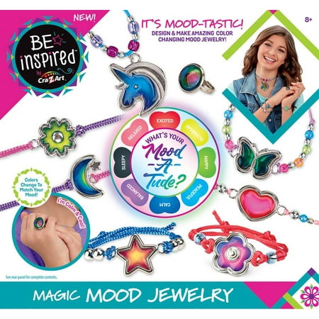 Be Inspired Mood Jewelry