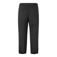 thumbnail image 5 of Windproof Breathable Rain Warm Trousers, Boys Girls Softshell Hiking Pants Lined Ski Snow Outdoor Children's Trousers, 5 of 5