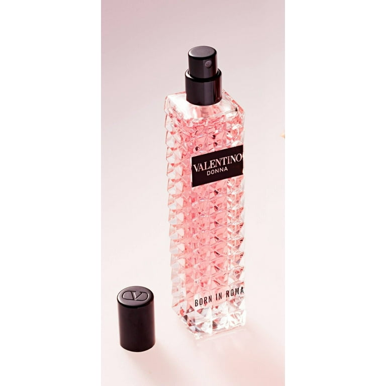 Valentino Ladies Donna EDP Spray 0.5 oz, Amber Floral Perfume