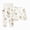 H164-White, variant on TOWED22 Little Boys Pajamas Set 2 Piece Long Sleeve Print Top and Pants Cotton Pjs Jammies Sleepwear Fall Winter 6-12 Months 12-24 Months 2t 3t 4t 5t 6t 7t 8t 9t Children,Pink,6-12 M