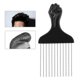 thumbnail image 2 of Hair Styling Tool Fork Comb Dyeing Straightening Curling Oil Men Hairdressing Comb, 2 of 2
