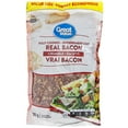 thumbnail image 1 of Great Value Fully Cooked Real Bacon Crumble, 1 of 3