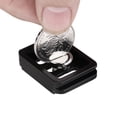 thumbnail image 4 of Placa de Liberación rápida para accesorio de Fotografía de tackle de Montaje de Cámaina: Aleacio de Aluminio Portátil Placa de Liberación Rápida para Vijes y Trípodes de, 4 of 7