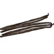 Slofoodgroup Madagascar Vanilla Beans - Grade A Bourbon Vanilla Pods - Planifolia - 5 Whole Beans