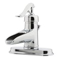 thumbnail image 3 of Pfister LG42YP0K Ashfield Single Control 4" Centerset Bathroom Faucet in Brushed Nickel, 3 of 4
