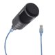 thumbnail image 1 of Micrófono profesional Steren MIC-555 USB de condensador para PC, 1 of 4