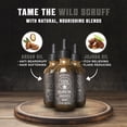 thumbnail image 3 of Aceite para barba Viking Revolution sin perfume con aceite de argán y jojoba, 90 ml, 3 of 6