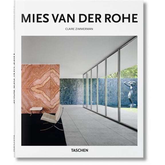 Pre-Owned Mies Van Der Rohe (Hardcover) 3836560429 9783836560429