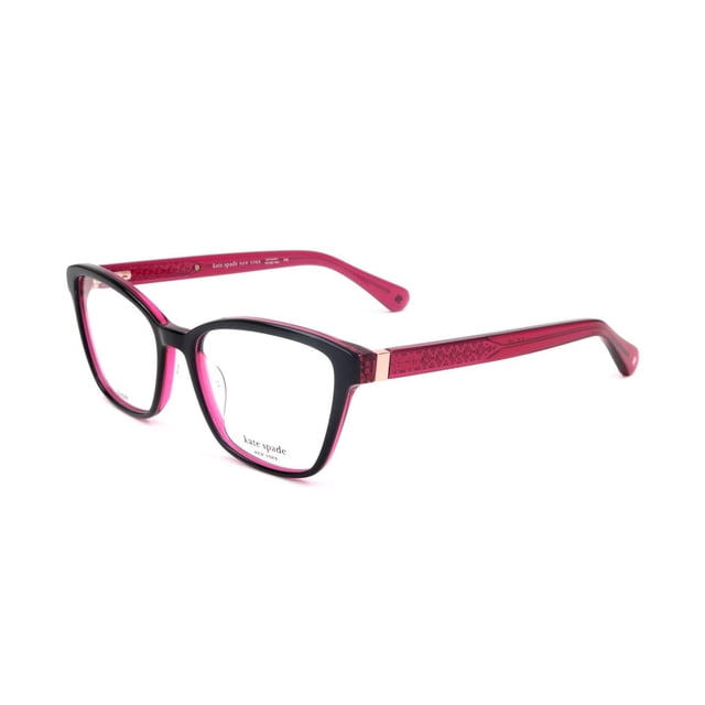 Marco de gafas kate spade new york Belen 807 negro 53mm