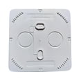 thumbnail image 2 of Pack 14Pzs Caja Estanca Lisa CCTV Presion 8x8x4.5 IP55 blanco 8cm, 2 of 6