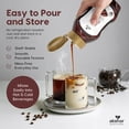 thumbnail image 5 of AKSHAR AYURVEDA Pure Date Syrup, Low Glycemic Natural Liquid Sweetener and Sugar Substitute, 16 oz, 5 of 8