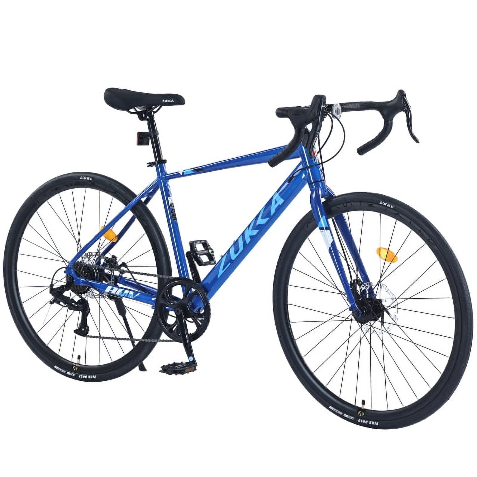 VL7 speed SPORTS 700Cアルミ7速430mm AUTO LED 700C Road Bike ,7 Speed Road Bike, for Men Women ,Aluminum