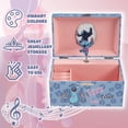 thumbnail image 4 of Joyero Disney Stitch Musical para niñas con función musical, 4 of 6