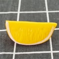 thumbnail image 2 of MKHSQHDG Today's Deals Realistic Lime Wedge Block Fruit for Home Kitchen Decoration Photograph Prop, 2 of 9