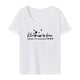 thumbnail image 2 of Camiseta básica para mujer Fernando camiseta de cuello redondo suave XL, 2 of 8