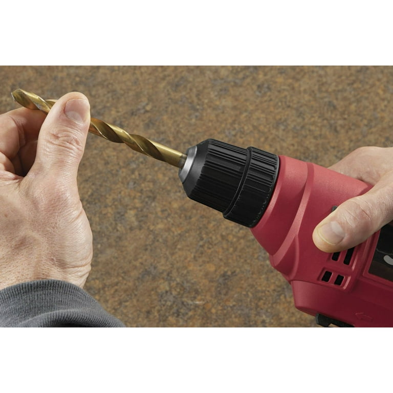 SKIL 120V 5.5-Amp 3/8-Inch Variable Speed Drill, Corded, 6239-01 SKIL 120V 5.5-Amp 3/8-Inch Variable Speed Drill, Corded, 6239-01