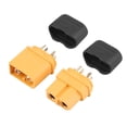 thumbnail image 2 of Conector Profesional XT60H Macho 2 Piezas ANGGREK, 2 of 7