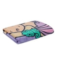 thumbnail image 4 of Toalla de Baño Disney Princesas Princesa Rapunzel, 4 of 4