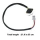 thumbnail image 2 of unbranded Interruptor Sensor De Marcha Para Motocicleta Compatible Con Varios En Color Negro, 2 of 8