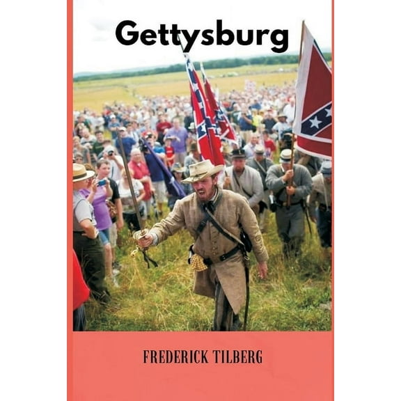 Gettysburg, (Paperback)