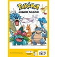 thumbnail image 4 of Pokémon 40-Page Advanced Coloring Book, Paperback, by Bendon, 4 of 11