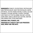 thumbnail image 5 of Quest Nutrition Peanut Butter Protein Cookie, High Protein, Low Carb, 12 Count, 5 of 10