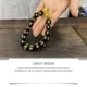 thumbnail image 5 of Pulsera Pixiu para El Transporte Según El Feng Shui | Atracción de Riqueza | Protección Espiritual | Artesanía Exquisita | Delicada y Elegante, 5 of 7