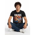 thumbnail image 5 of One Piece, Men's & Big Men's Graphic Tee, Dead or Alive, Sizes S-3XL, 5 of 6