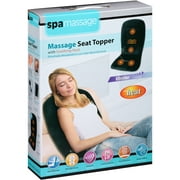 Import Wellness Seat Topper Massager Wiht Heat