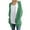 Green, variant on Lovskoo 2024 Cardigan Sweaters for Women Open Front Solid Color Cable Knit Loose Knitwear Oversized Winter Outerwear Tops Olive Green