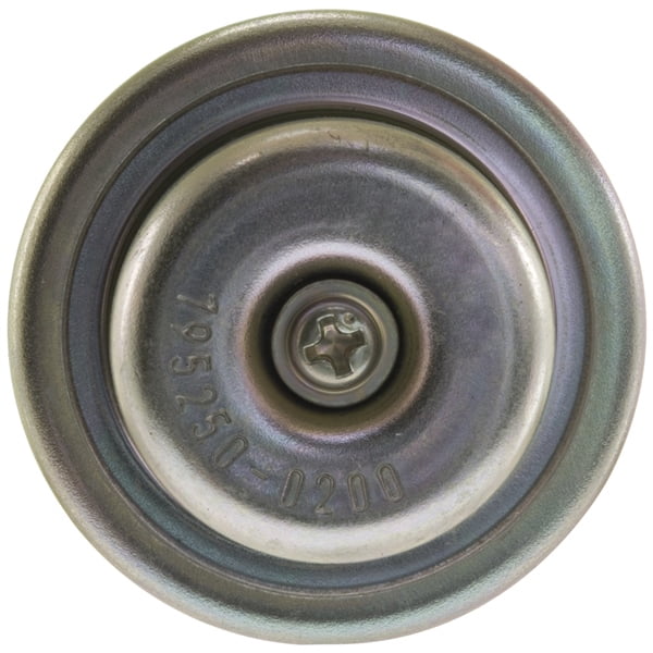 Fuel Injection Pressure Damper