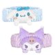 thumbnail image 1 of lindas diademas para lavarse la cara, linda diadema de felpa Linda diadema elástica de SPA para maquillaje Diadema para lavarse la cara Envoltura para el cabello de SPA Diadema para damas y niñas, 1 of 4