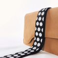 thumbnail image 4 of SURJDE Wide Purse Strap Adjustable Replacement Shoulder Crossbody Strap Handbag Strap, Black Point, Standard, 4 of 6