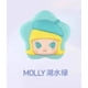 thumbnail image 3 of Pop Mart SkullPanda Susumi Labubu Haci Pucky Crybaby Vivicat Molly Gummy Raby Dimoo Bobococo POP Bean Action Figures Dolls Toys, 3 of 5