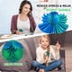 thumbnail image 5 of 3D Printed Gear Ball Spins Ball Gear Fidgets Toy,3D Printed Work Or Travel Stress Relief Toy,Activity Gear Ball For Adults & Kids Ages 6+, 5 of 5