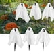thumbnail image 5 of Light Up Ghost, LED Light Lighted Ghost Stakes Fácil Instalación Para Patio ANGGREK Ghost Yard Stake, 5 of 8
