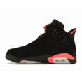 thumbnail image 2 of Jordan Men's 6 Retro Infrared Black (2014) Shoes, from StockX, 2 of 5